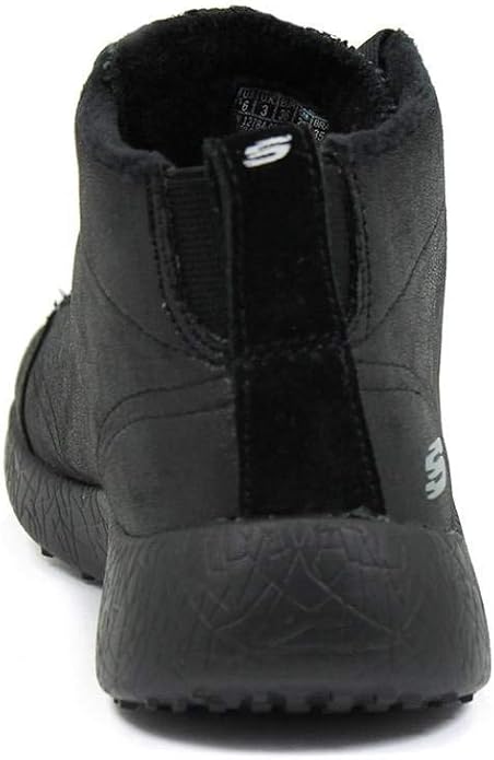 SKECHERS - Basket AWAY  12784 - Noir