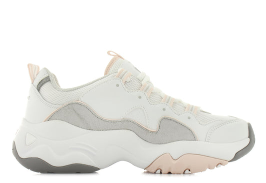 SKECHERS - Basket ZENWAY 12955 - White/grey
