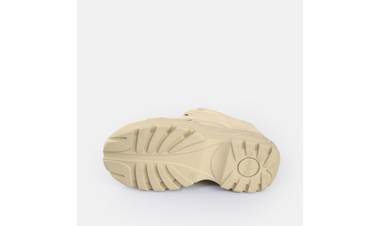 BUFFALO - Sneakers 1339 Classics Low - Crème