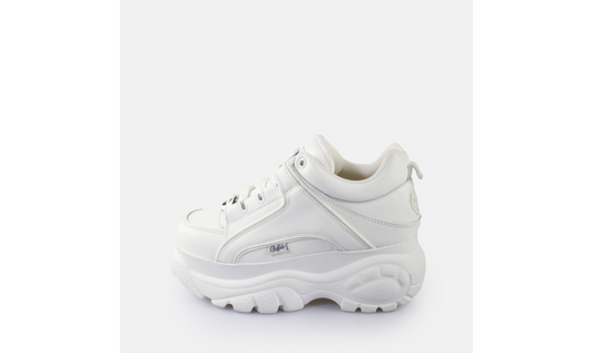 BUFFALO - Sneakers 1339 Classics Low - Blanc