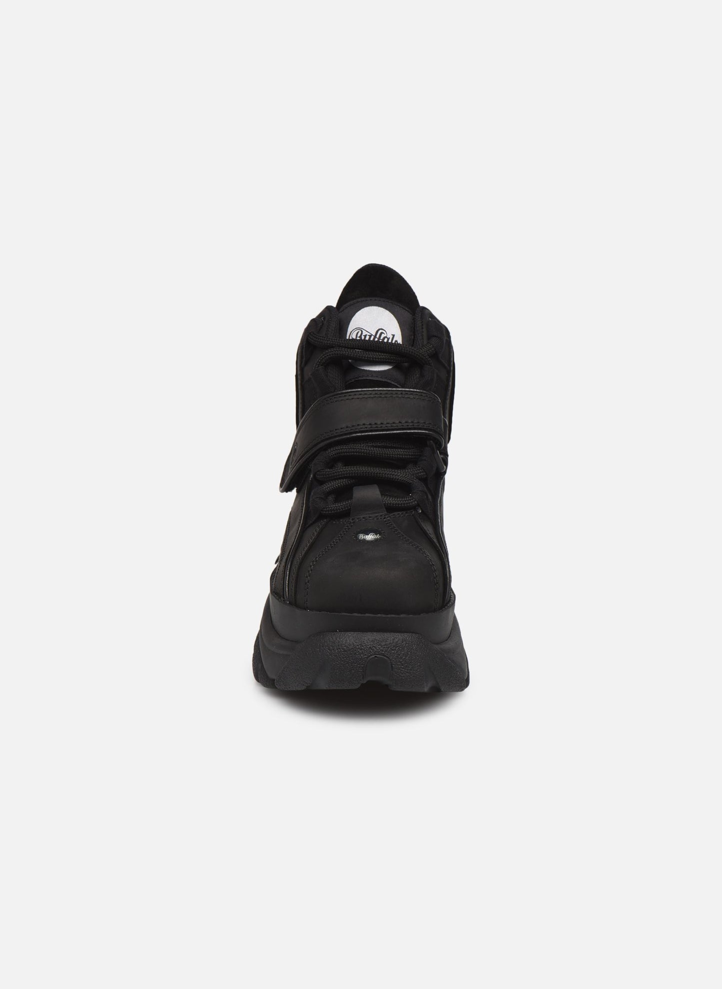 BUFFALO - Sneakers montantes 1348 - Noir