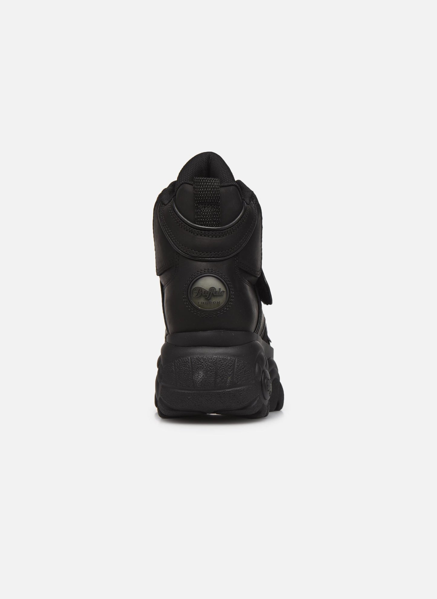 BUFFALO - Sneakers montantes 1348 - Noir