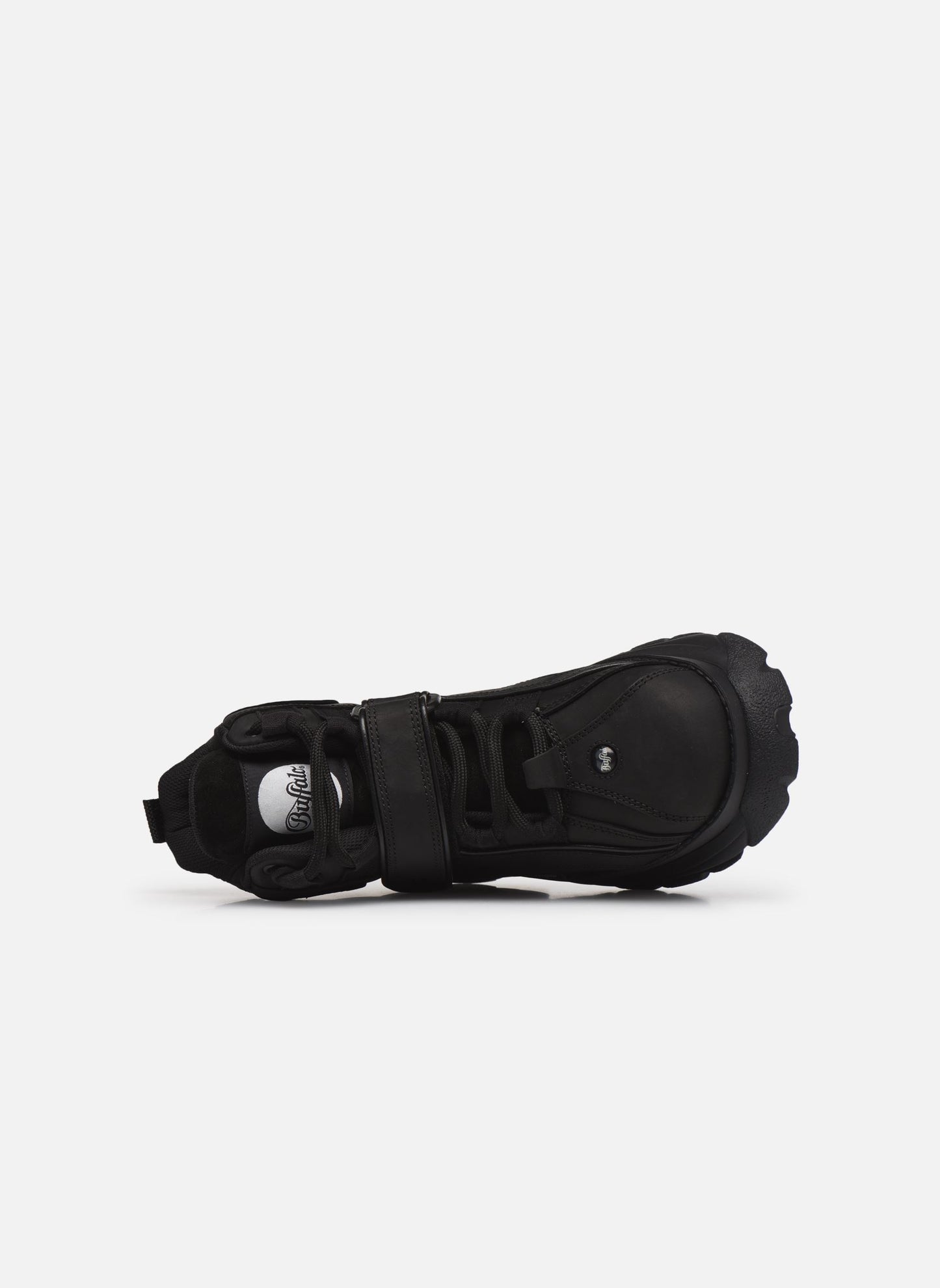 BUFFALO - Sneakers montantes 1348 - Noir