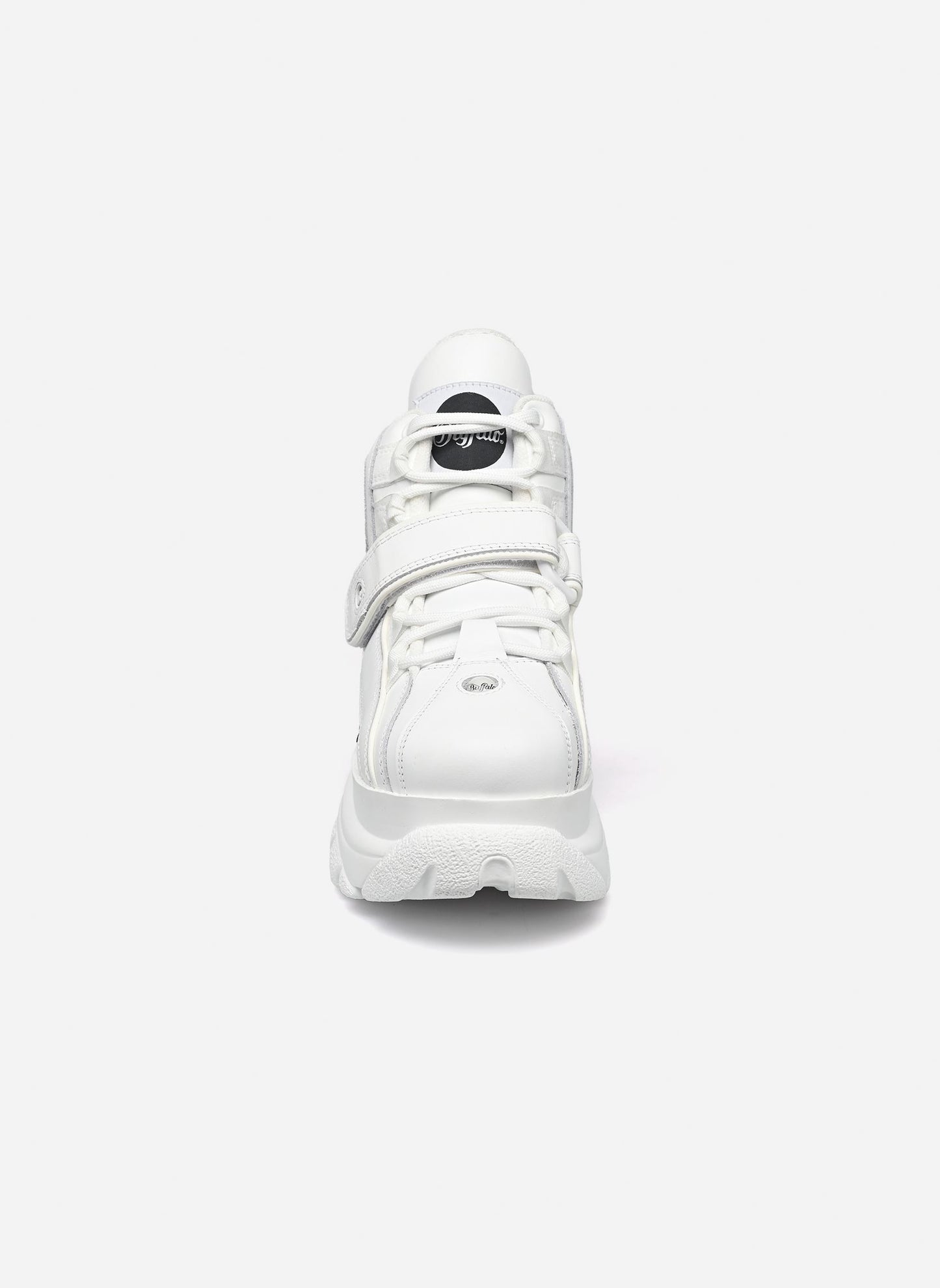 BUFFALO - Sneakers montantes 1348 - Blanc