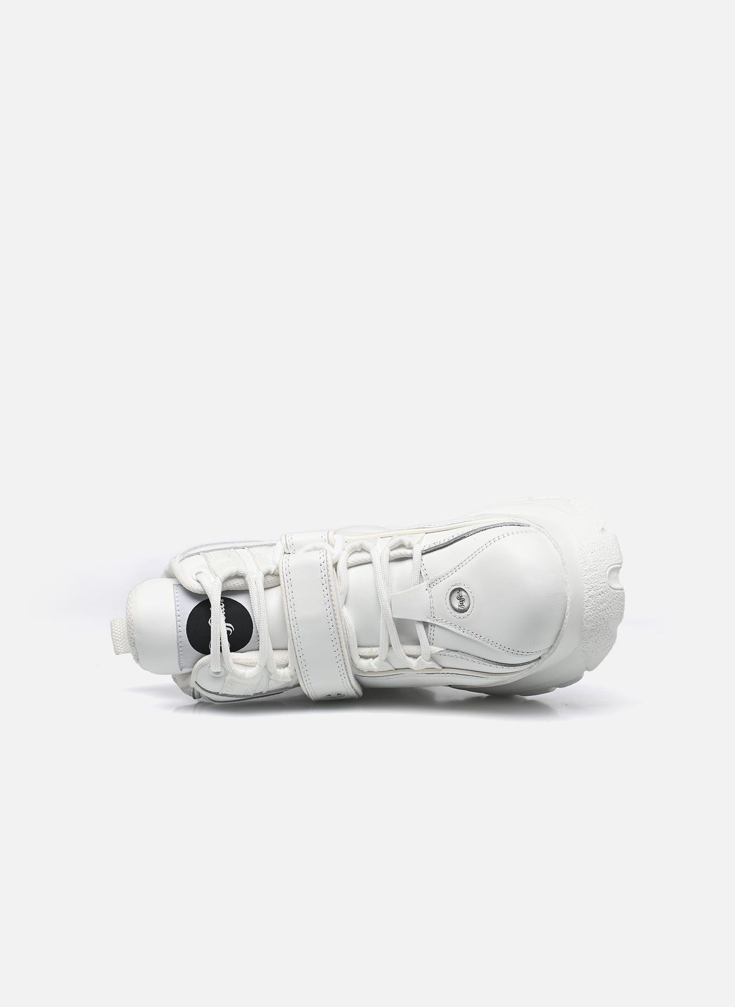BUFFALO - Sneakers montantes 1348 - Blanc