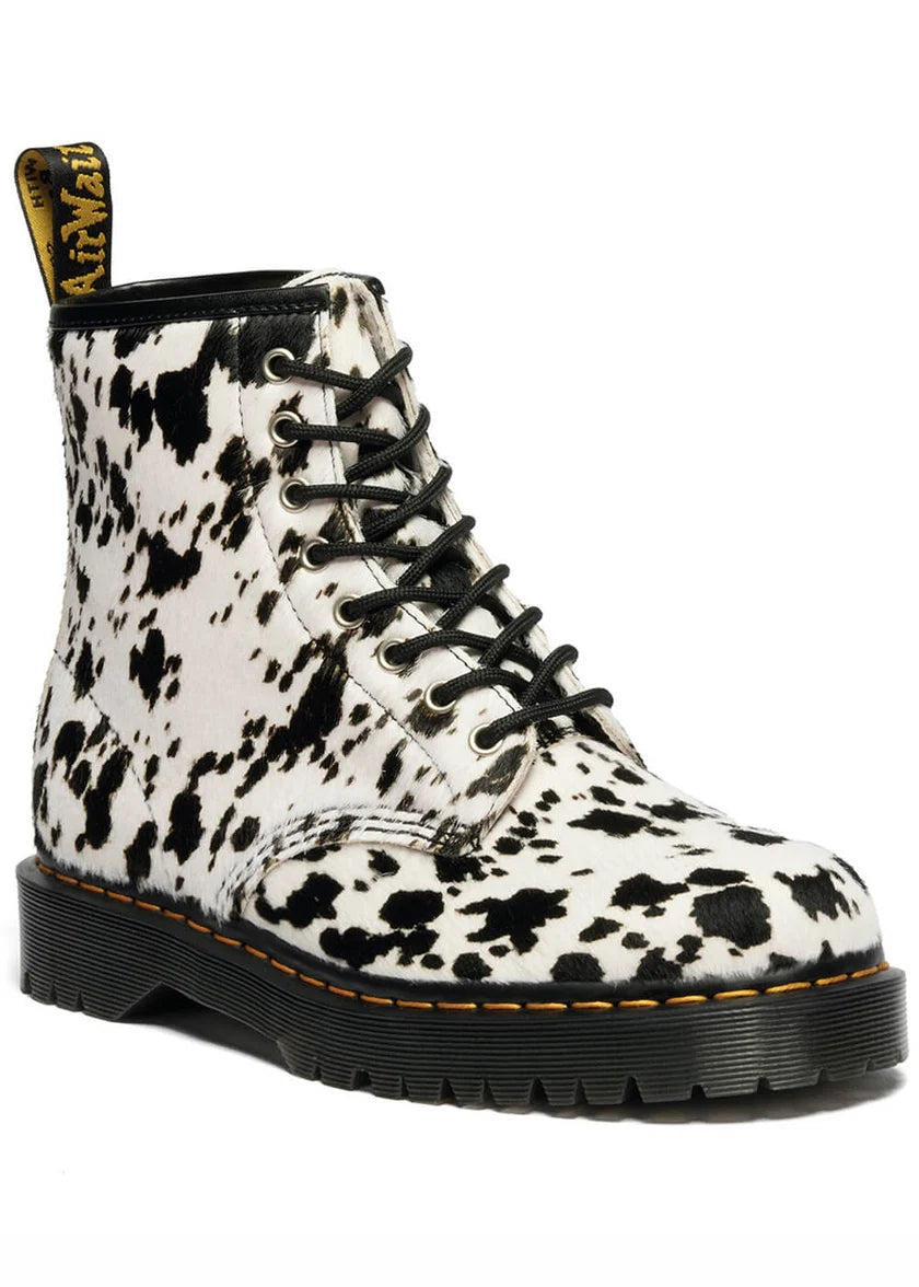 DR. MARTENS - 1460 BEX - DALMATIAN