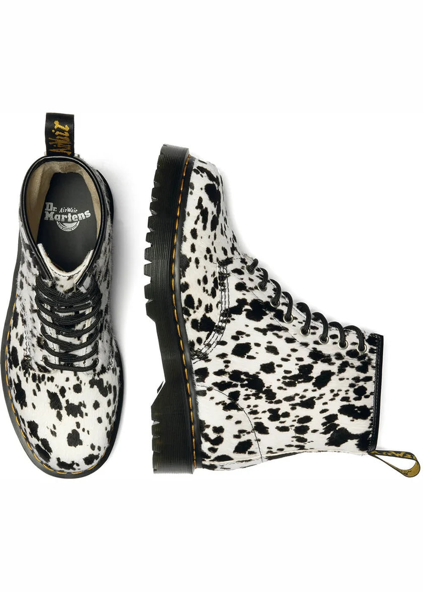 DR. MARTENS - 1460 BEX - DALMATIAN