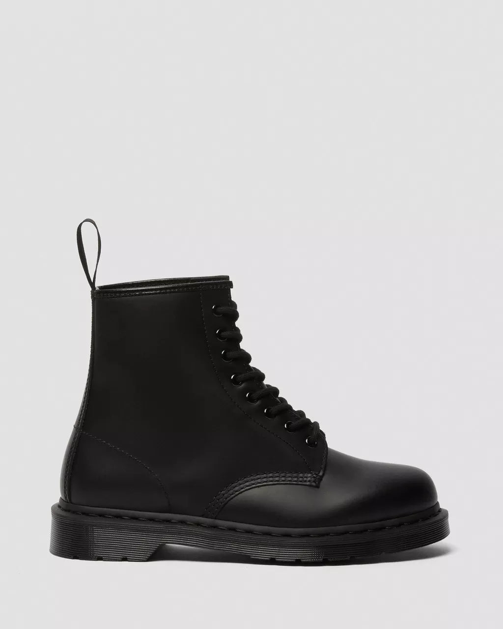 DR. MARTENS - Bottines 1460 Monochrome - Cuir - Noir