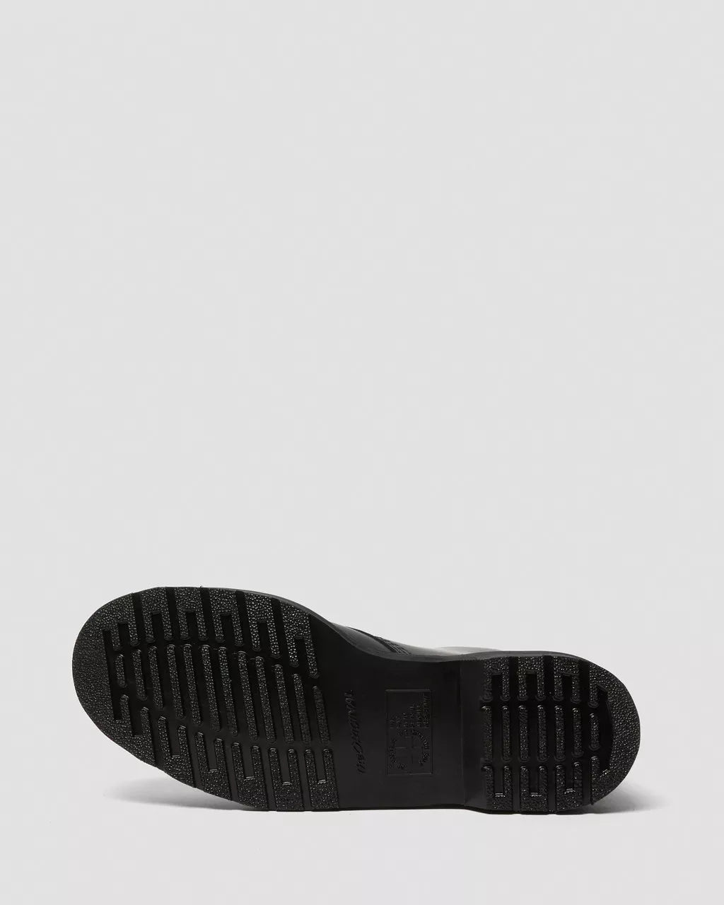DR. MARTENS - Bottines 1460 Monochrome - Cuir - Noir