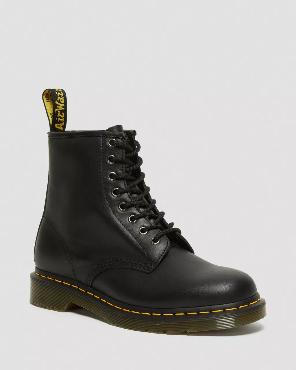 DR. MARTENS - Bottines 1460 NAPPA - Noir