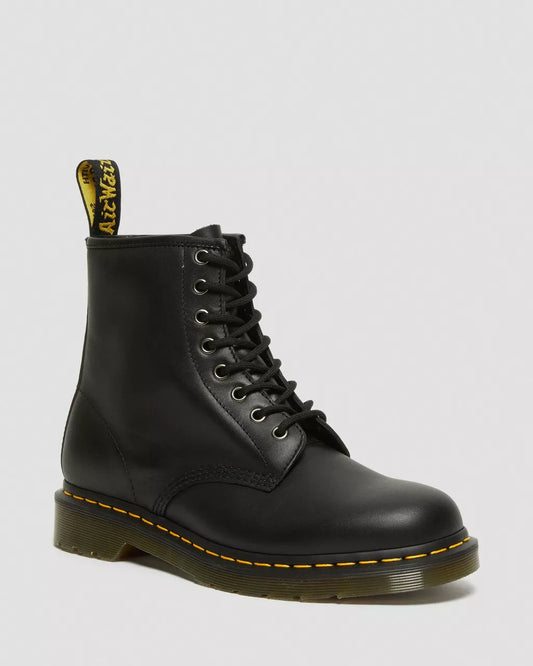 DR. MARTENS - Bottines 1460 NAPPA - Noir