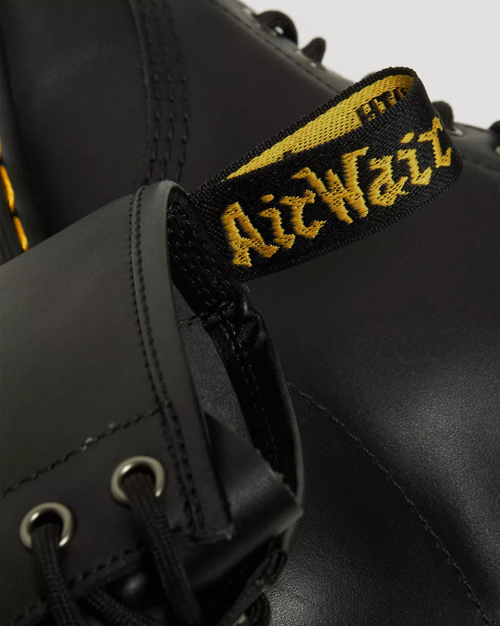 DR. MARTENS - Bottines 1460 NAPPA - Noir