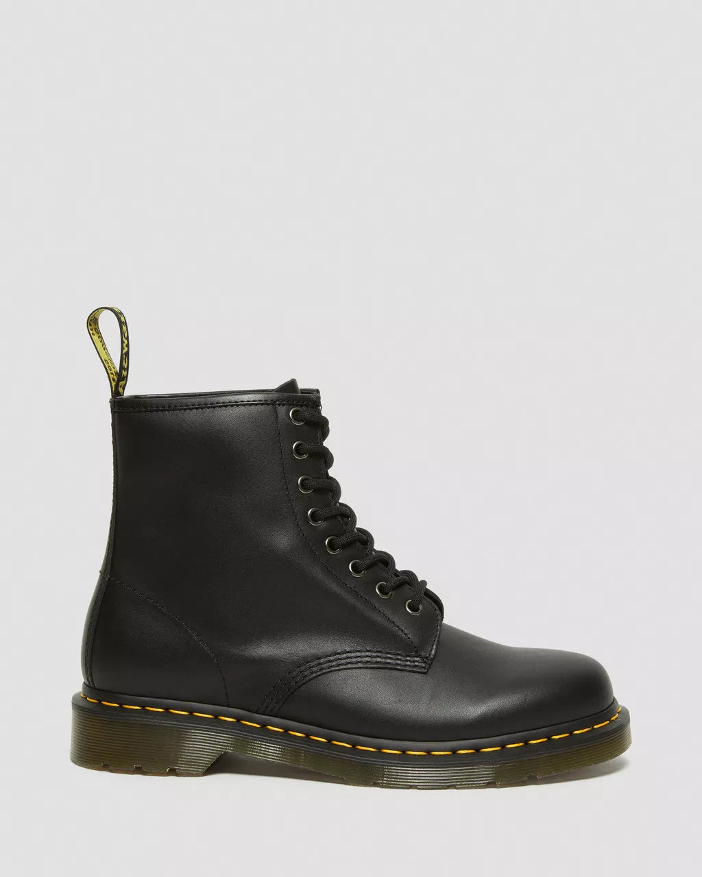 DR. MARTENS - Bottines 1460 NAPPA - Noir