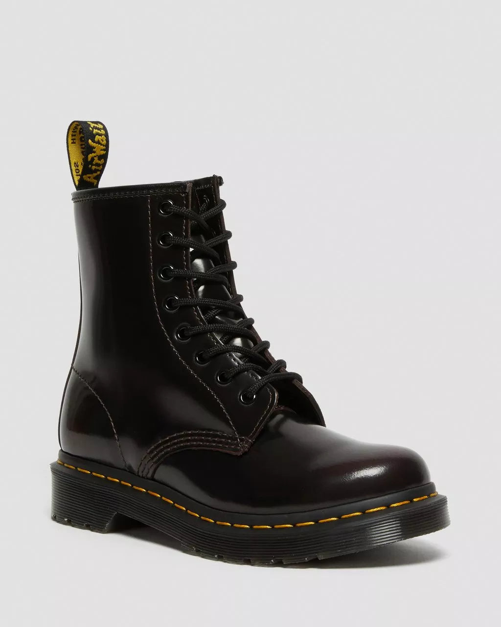 DR. MARTENS - Bottines 1460 Z ARCADIA - Cherry red