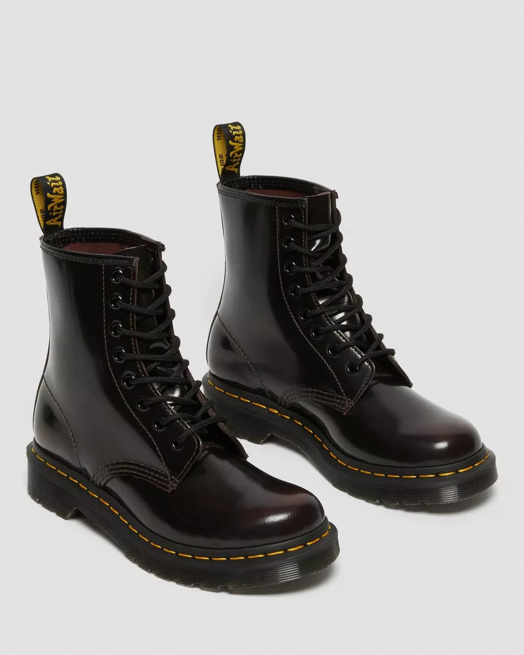 DR. MARTENS - Bottines 1460 Z ARCADIA - Cherry red