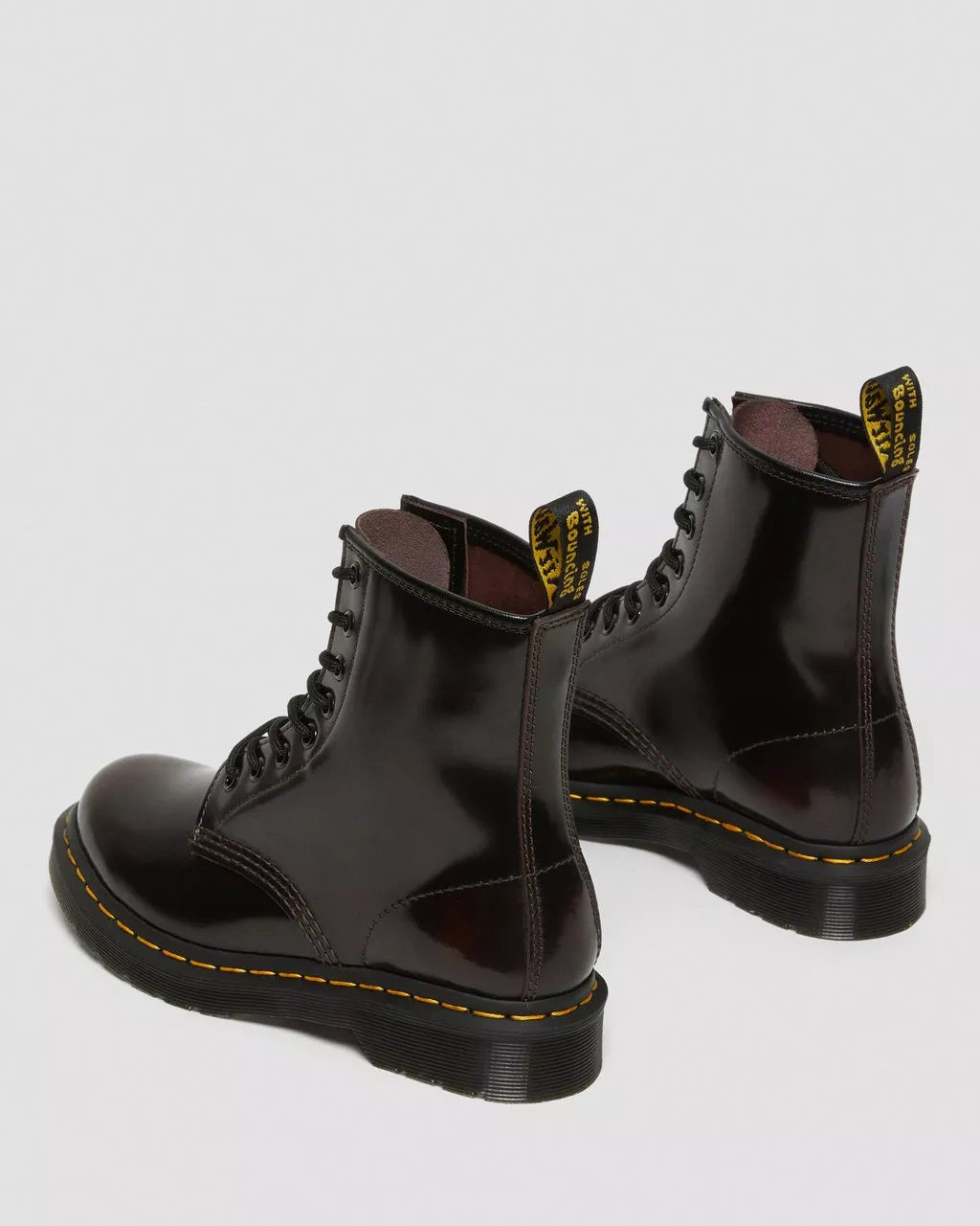 DR. MARTENS - Bottines 1460 Z ARCADIA - Cherry red