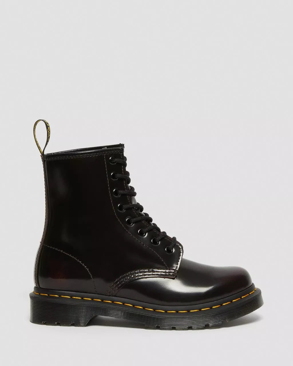 DR. MARTENS - Bottines 1460 Z ARCADIA - Cherry red