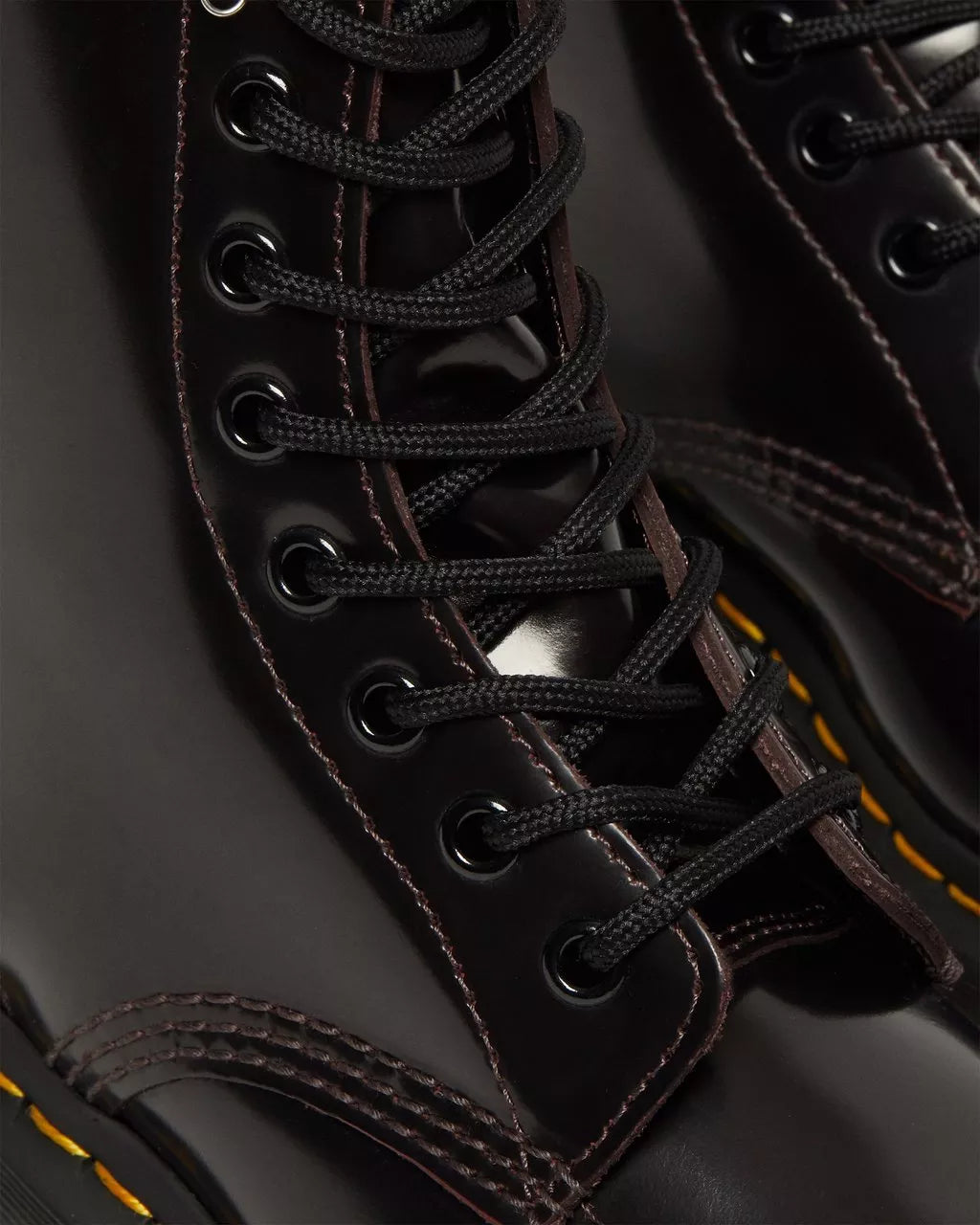 DR. MARTENS - Bottines 1460 Z ARCADIA - Cherry red