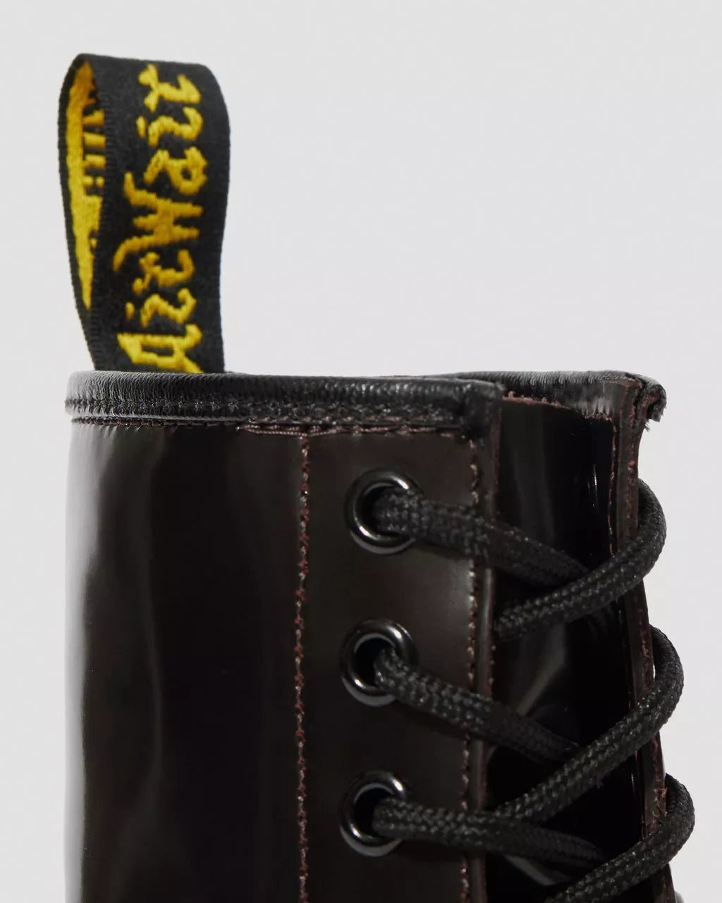DR. MARTENS - Bottines 1460 Z ARCADIA - Cherry red