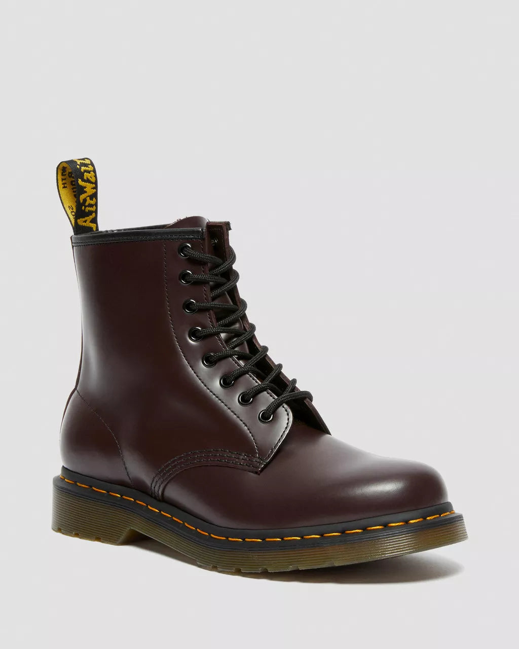 DR. MARTENS - Bottines 1460 Z BSM - Cuir smooth - Bordeaux