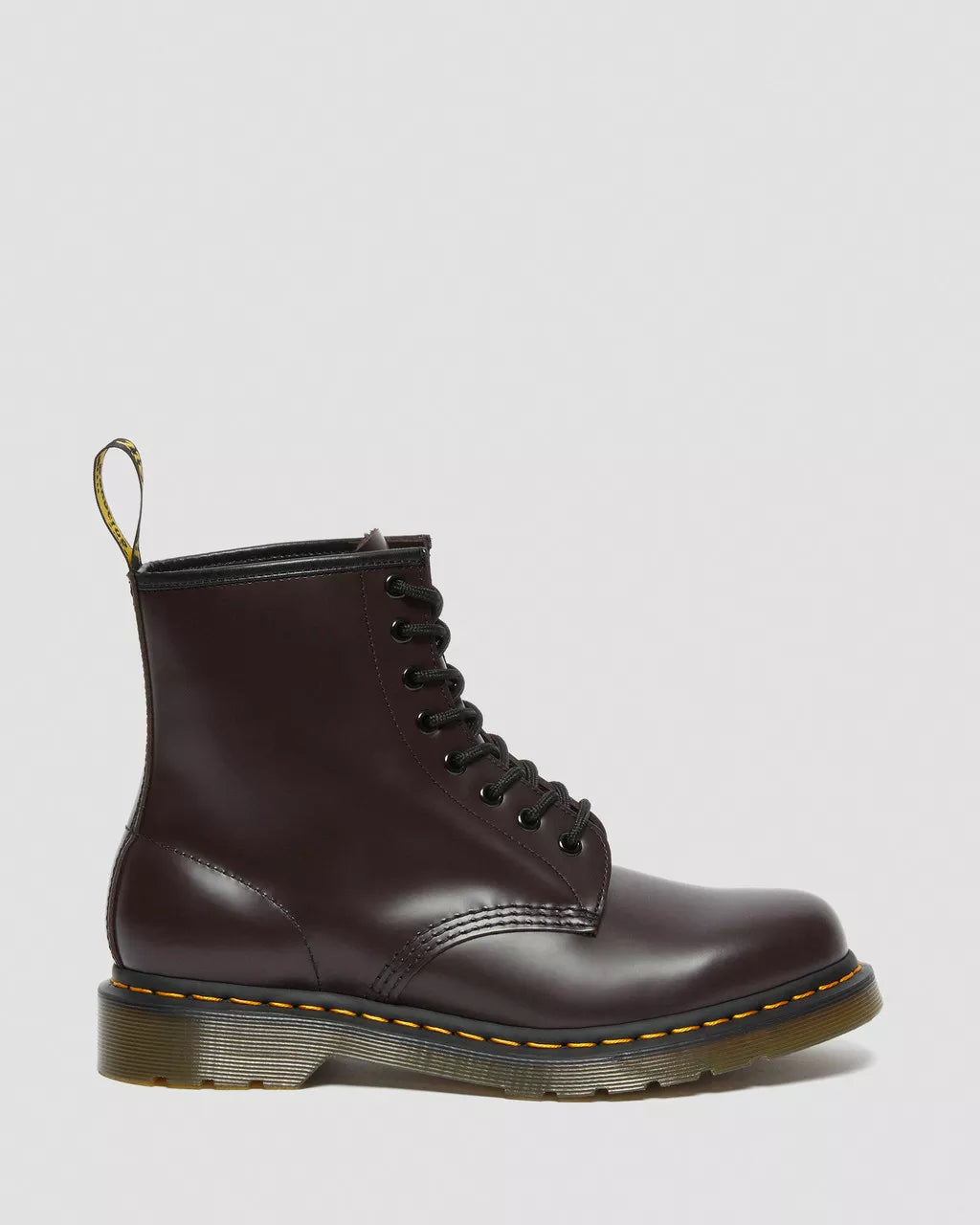 DR. MARTENS - Bottines 1460 Z BSM - Cuir smooth - Bordeaux