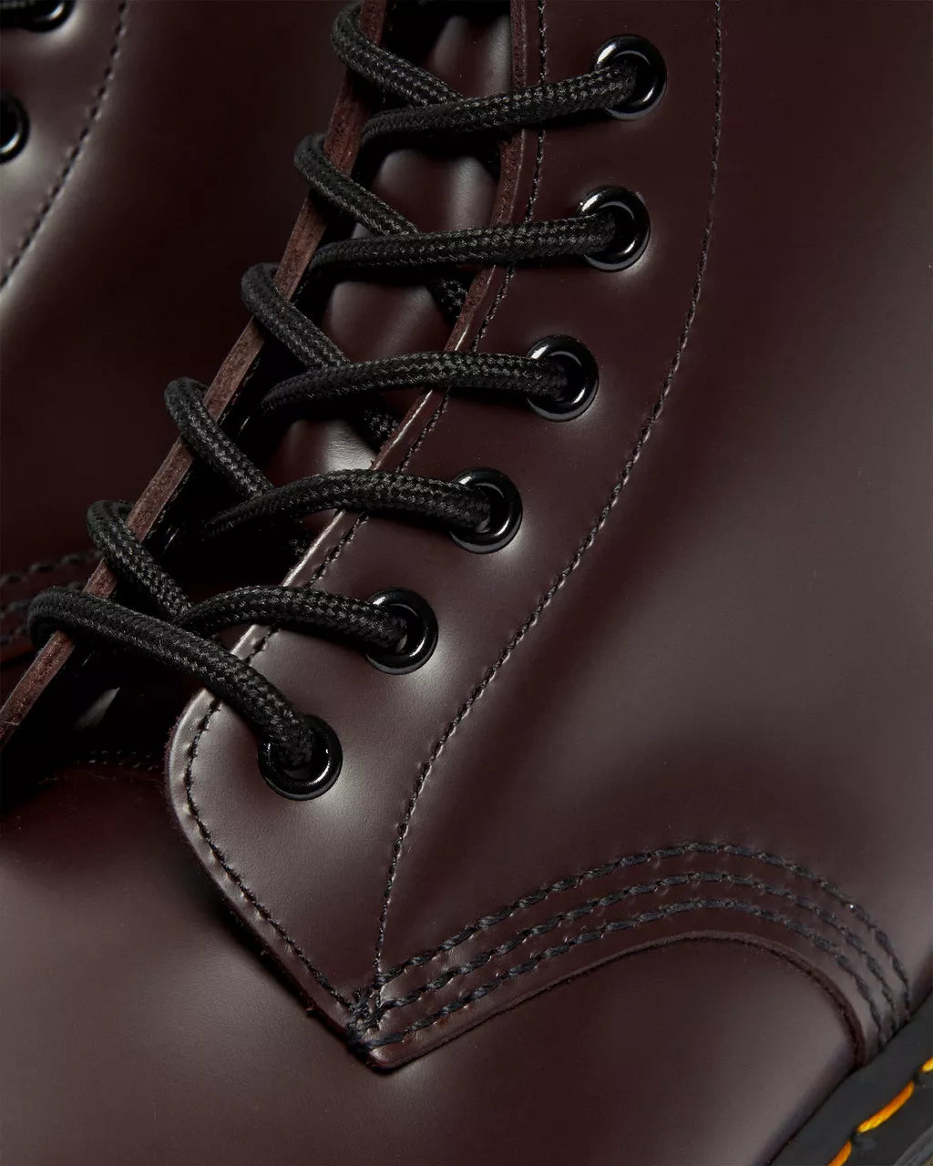 DR. MARTENS - Bottines 1460 Z BSM - Cuir smooth - Bordeaux