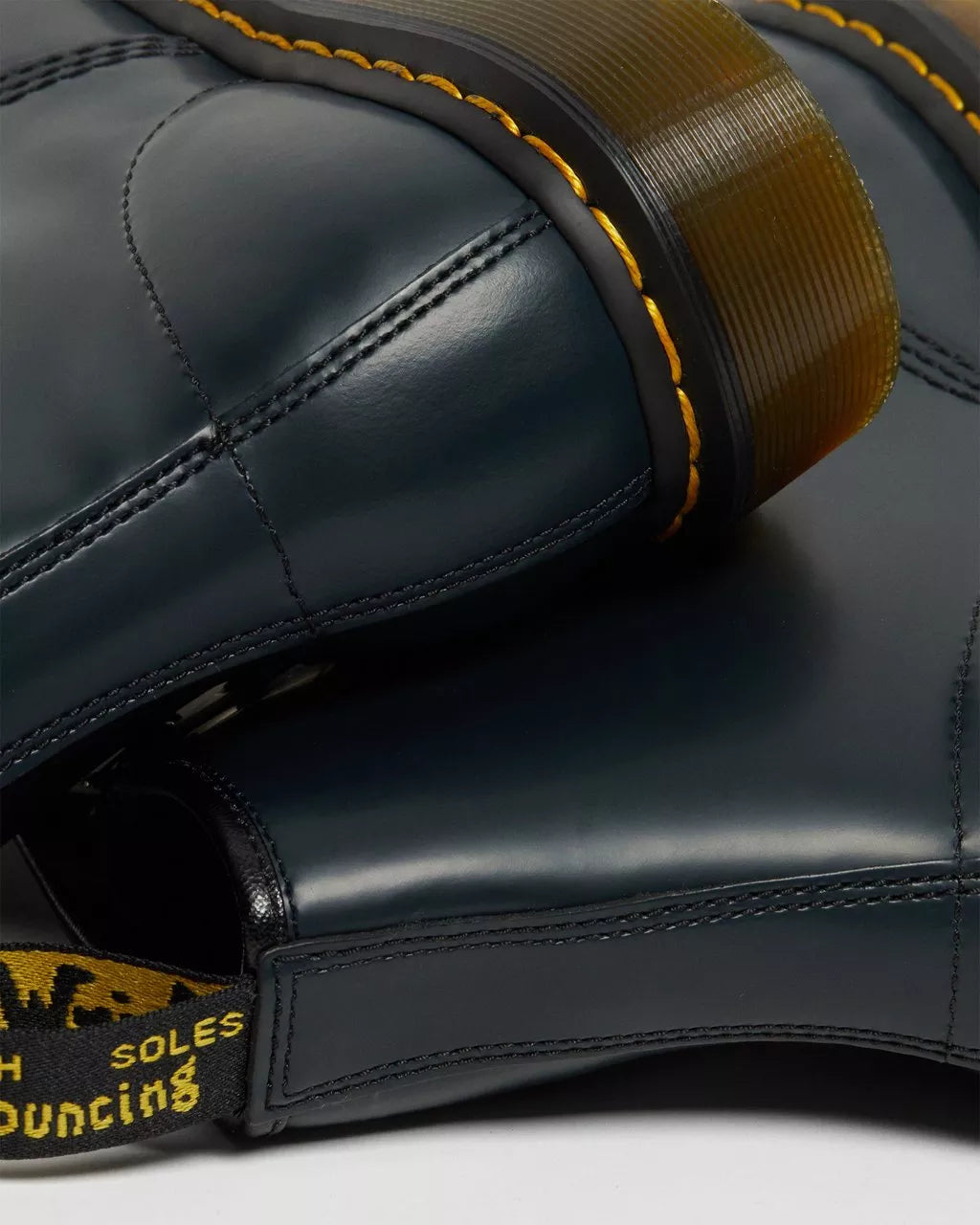 DR. MARTENS - Bottines 1460 Z BSM - Cuir Smooth - Bleu marine