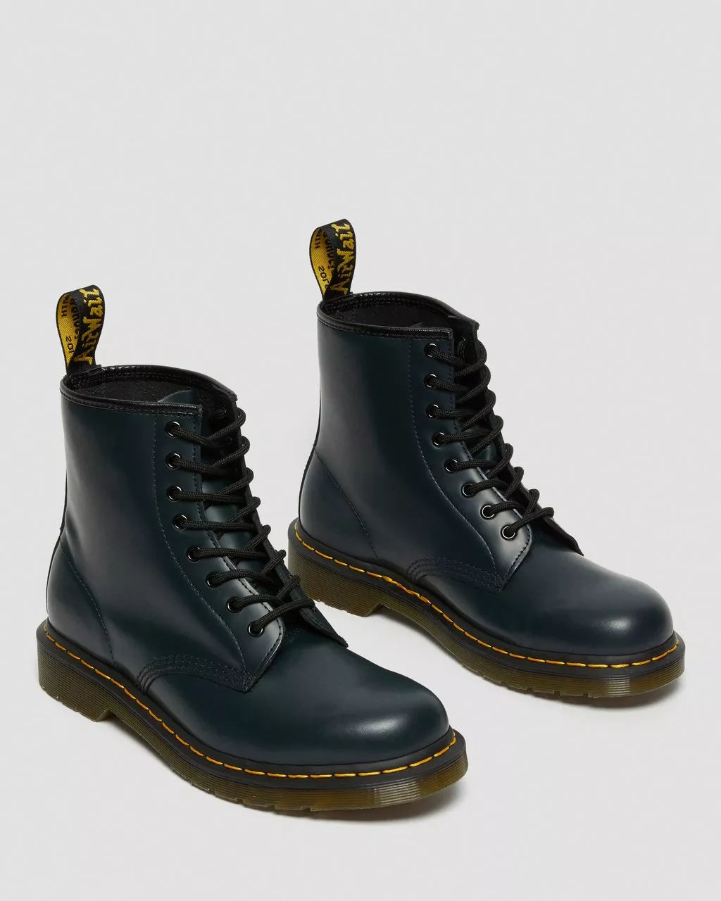DR. MARTENS - Bottines 1460 Z BSM - Cuir Smooth - Bleu marine