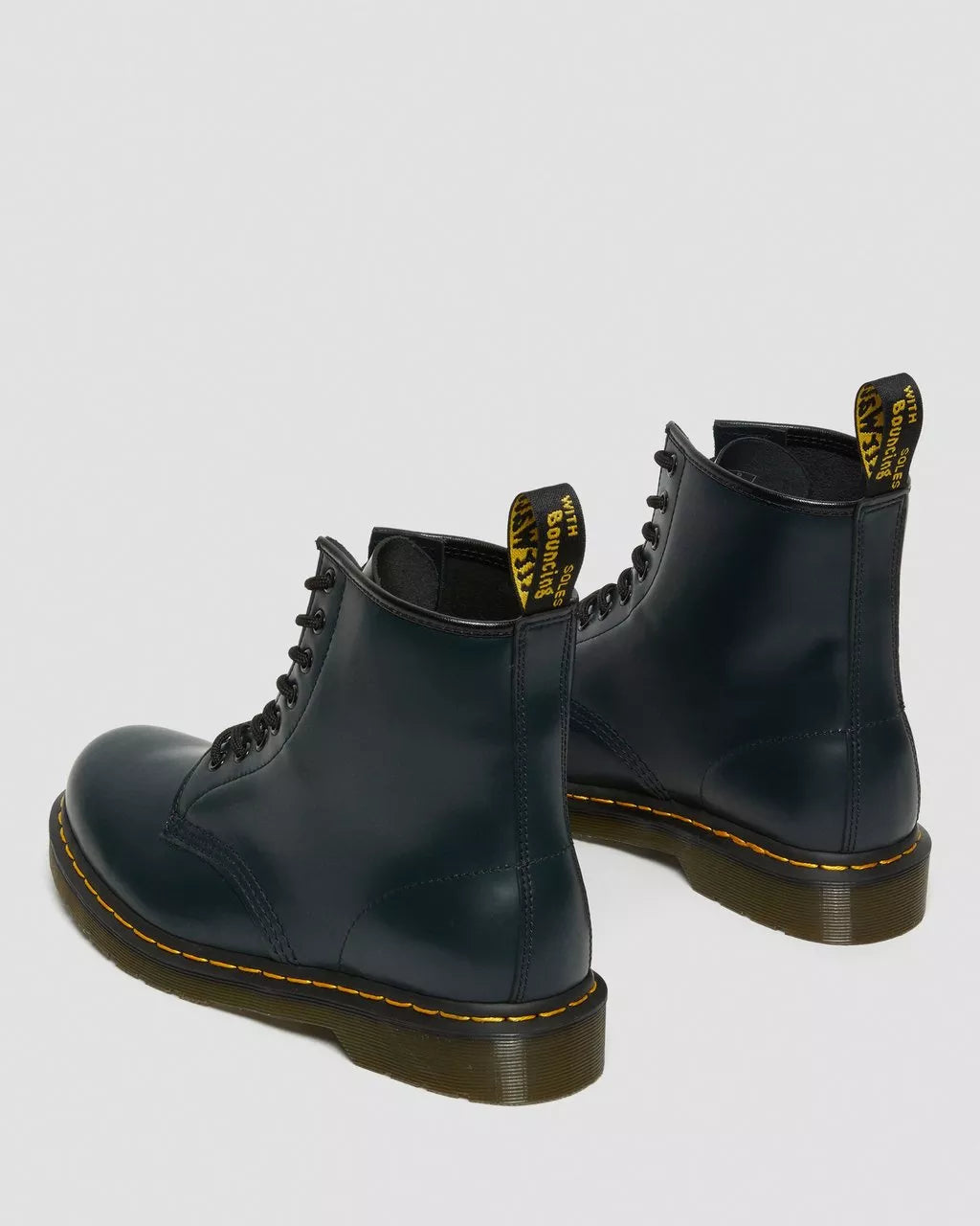 DR. MARTENS - Bottines 1460 Z BSM - Cuir Smooth - Bleu marine