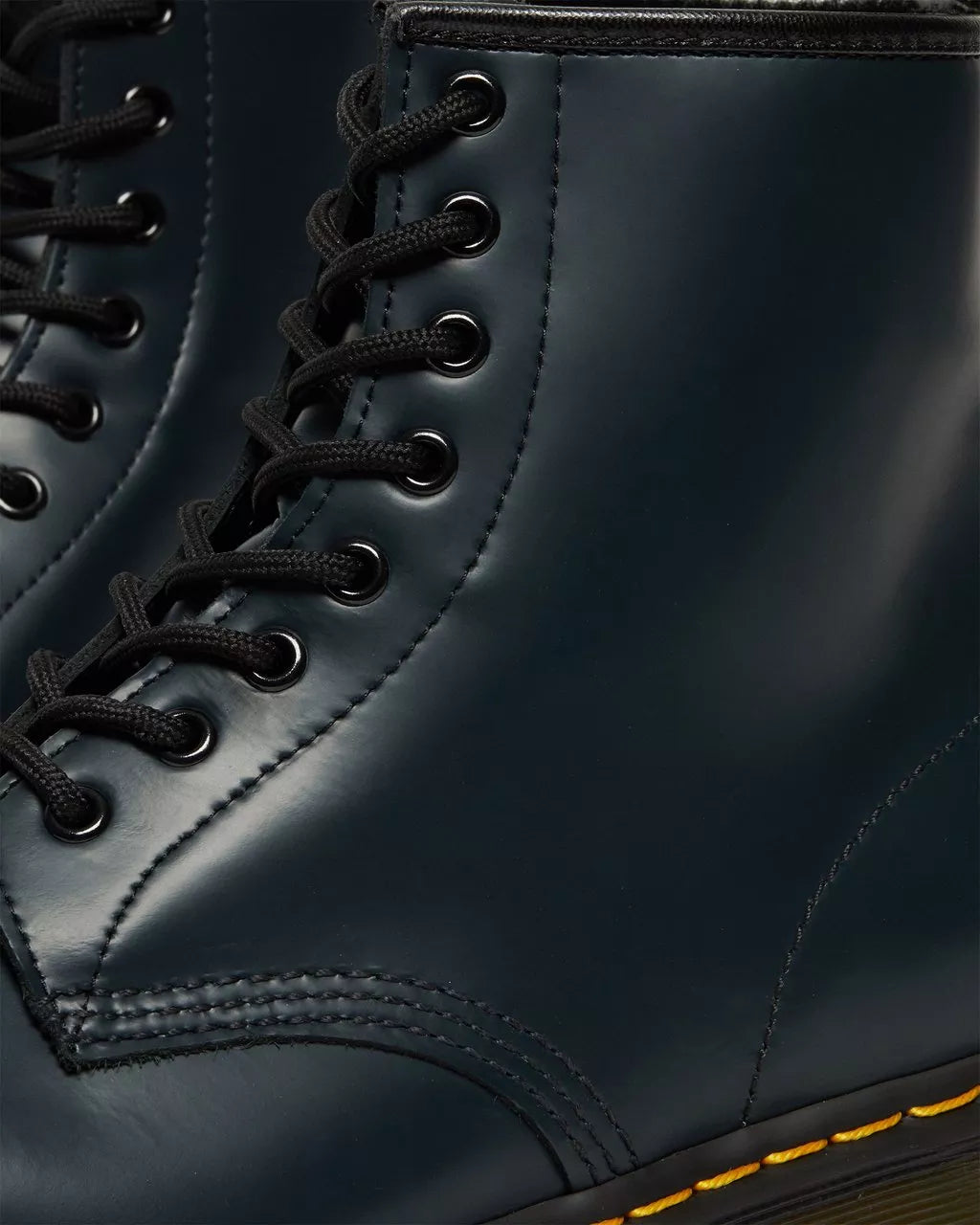 DR. MARTENS - Bottines 1460 Z BSM - Cuir Smooth - Bleu marine
