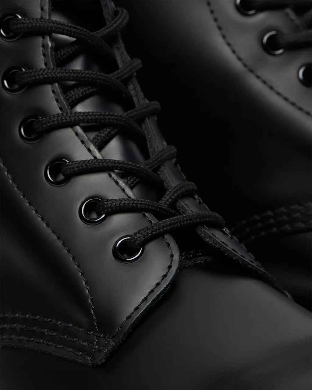 DR. MARTENS - Bottines 1460 Z BSM - Cuir smooth - Noir