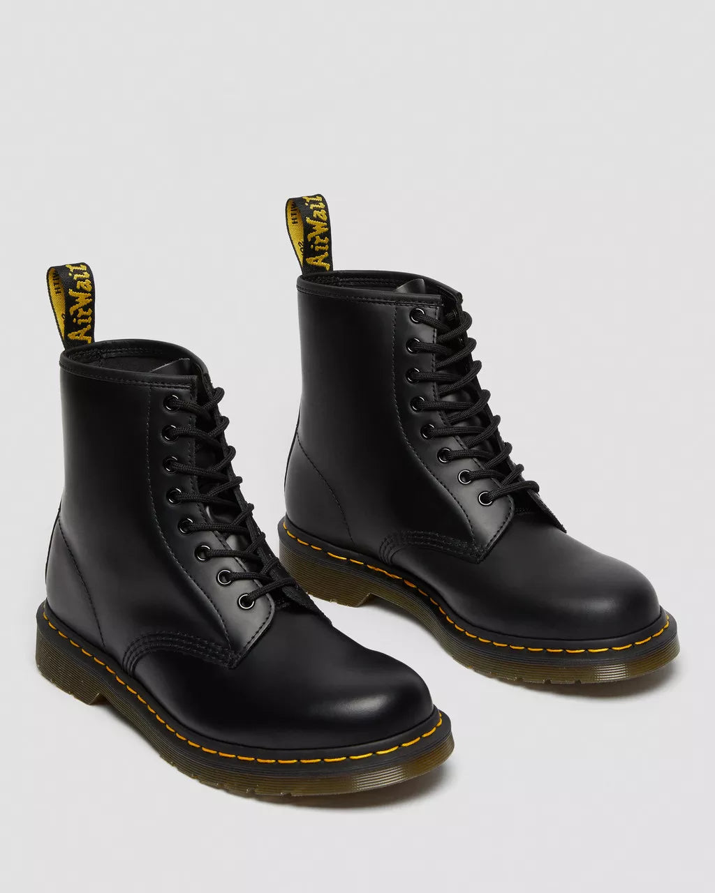 DR. MARTENS - Bottines 1460 Z BSM - Cuir smooth - Noir