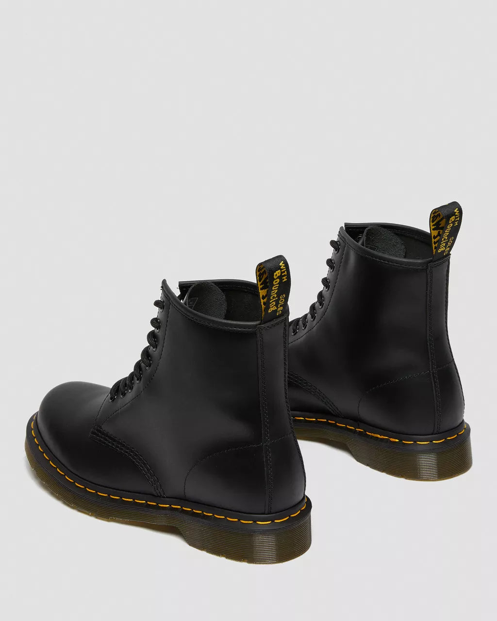 DR. MARTENS - Bottines 1460 Z BSM - Cuir smooth - Noir