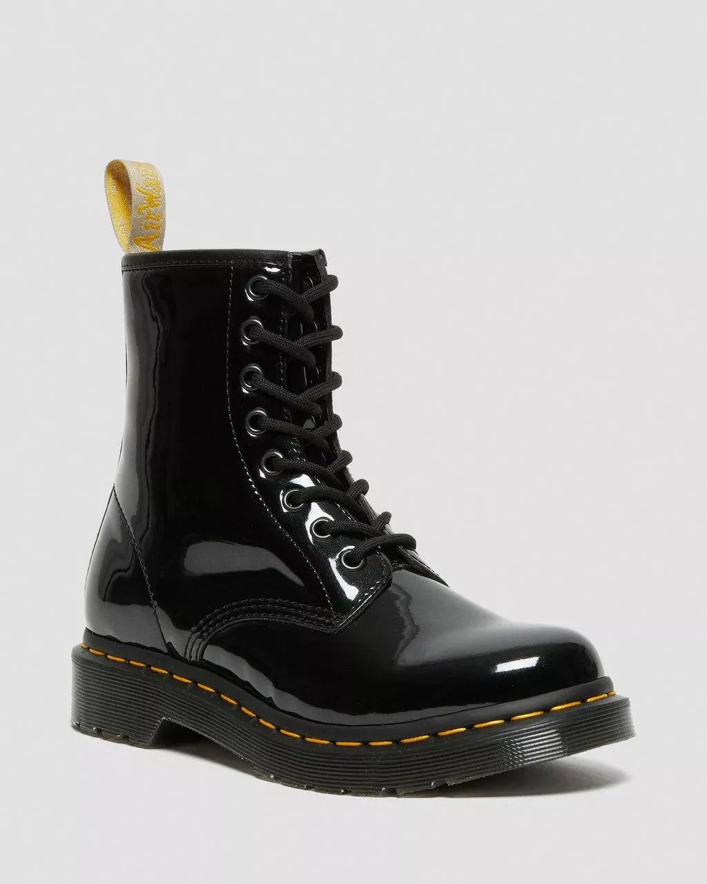 DR. MARTENS - Bottines 1460 Z VEGAN - Noir