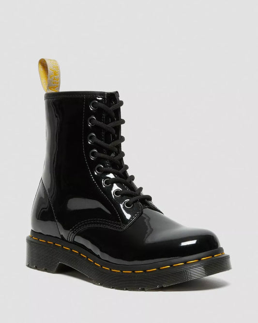 DR. MARTENS - Bottines 1460 Z VEGAN - Noir
