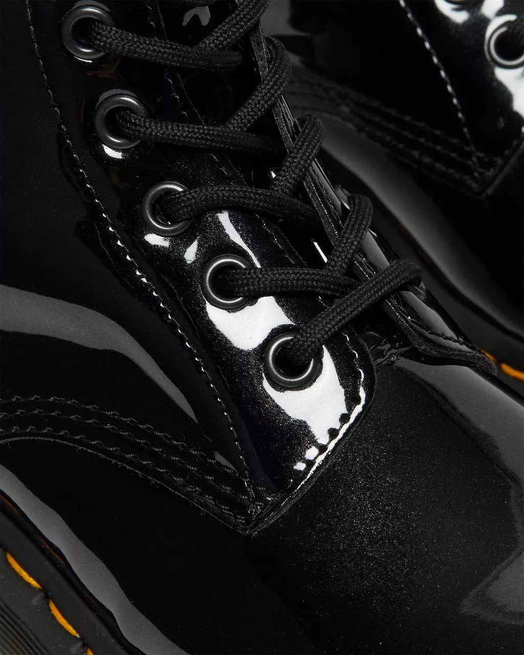 DR. MARTENS - Bottines 1460 Z VEGAN - Noir