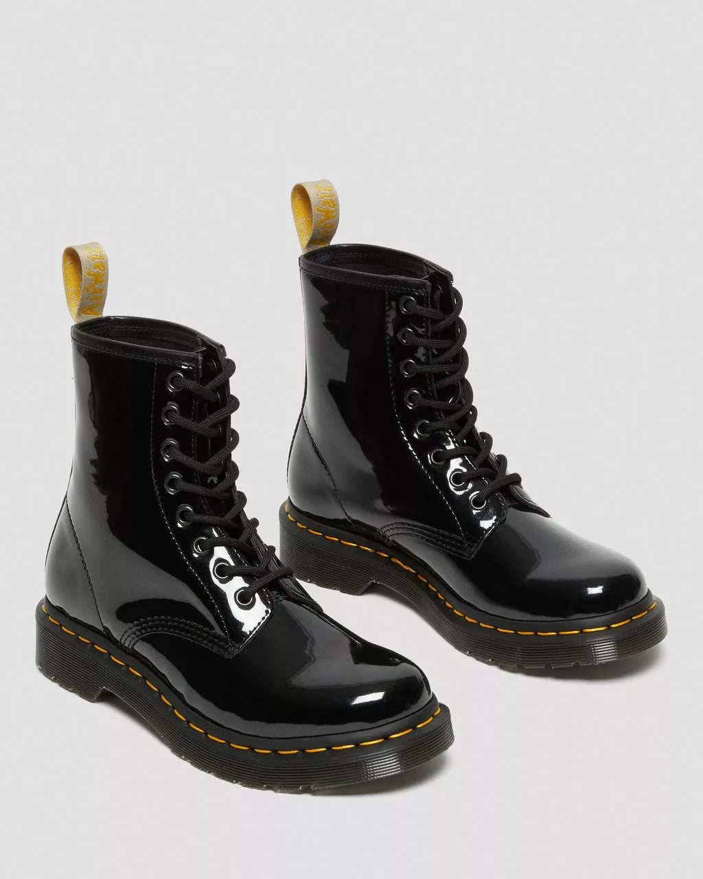 DR. MARTENS - Bottines 1460 Z VEGAN - Noir