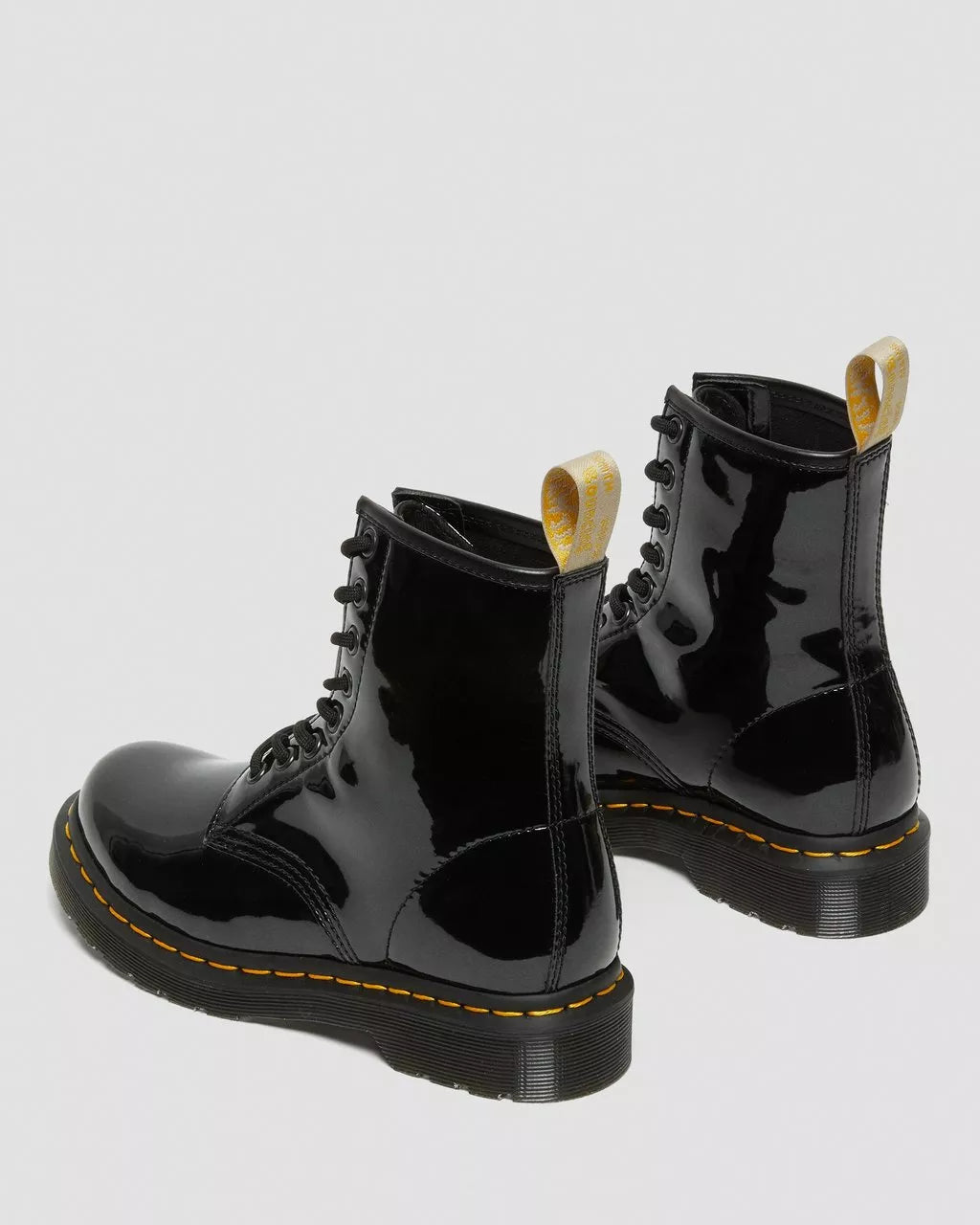 DR. MARTENS - Bottines 1460 Z VEGAN - Noir