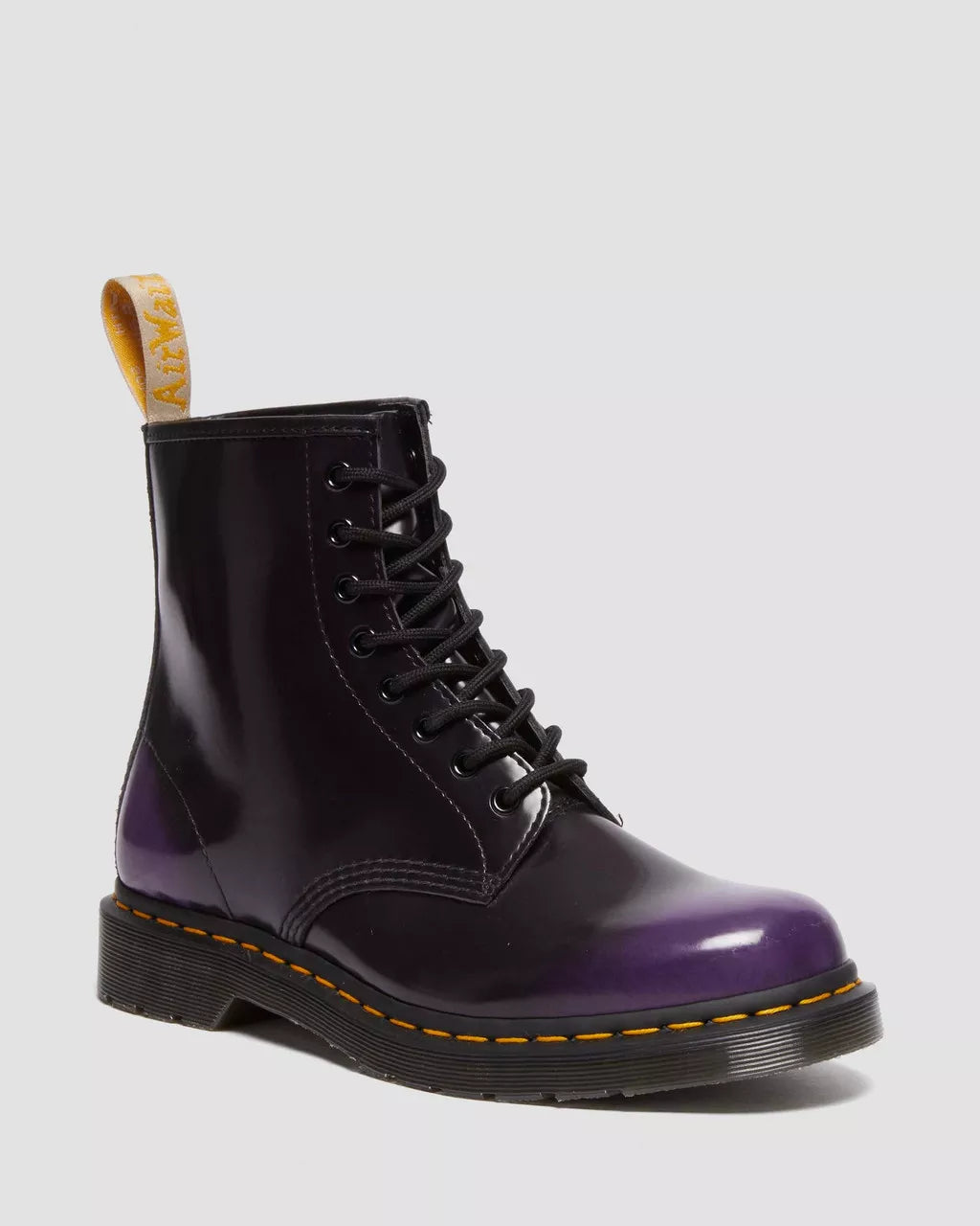 DR. MARTENS - Bottines 1460 Z VEGAN - Violet