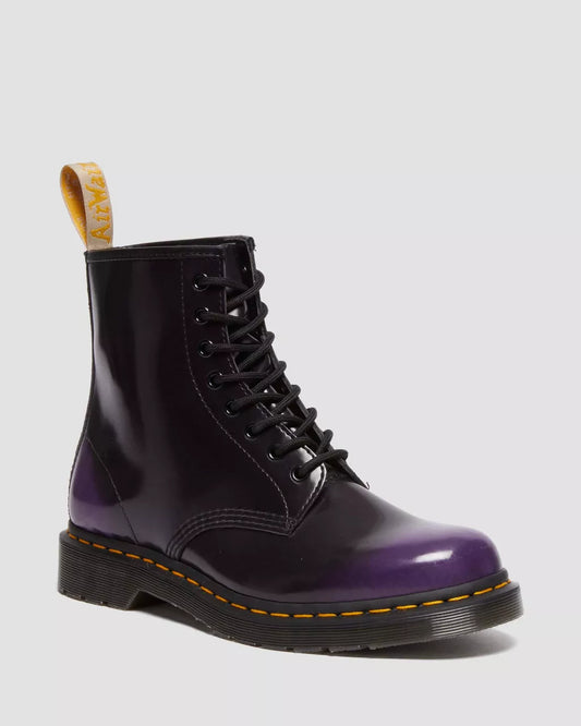 DR. MARTENS - Bottines 1460 Z VEGAN - Violet