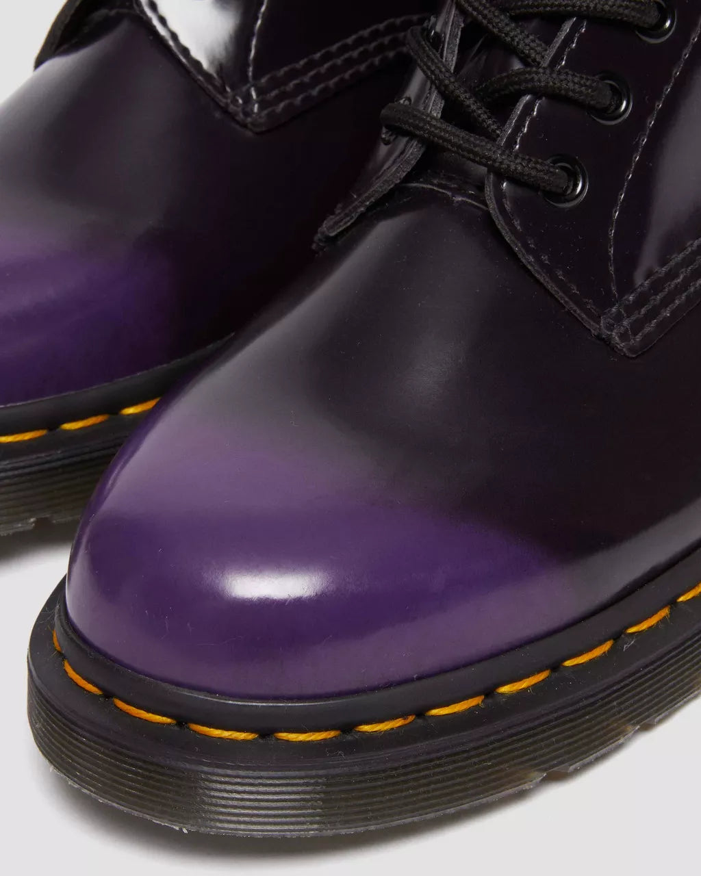 DR. MARTENS - Bottines 1460 Z VEGAN - Violet