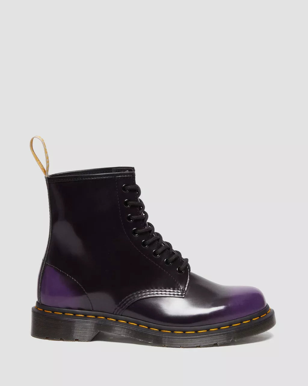 DR. MARTENS - Bottines 1460 Z VEGAN - Violet
