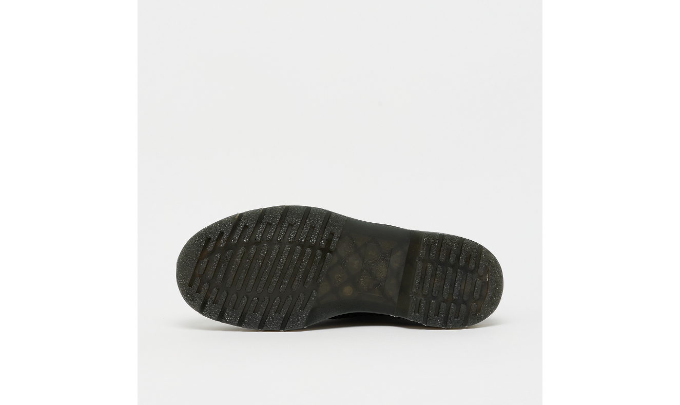 DR. MARTENS - Bottines 1460 Croco Mono - Noir