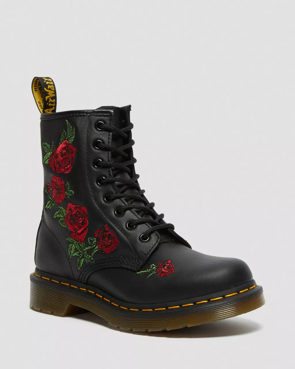 DR. MARTENS - Bottines 1460 VONDA - Noir