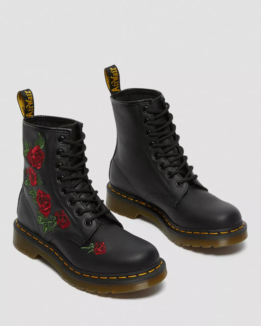 DR. MARTENS - Bottines 1460 VONDA - Noir