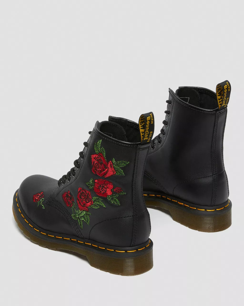 DR. MARTENS - Bottines 1460 VONDA - Noir