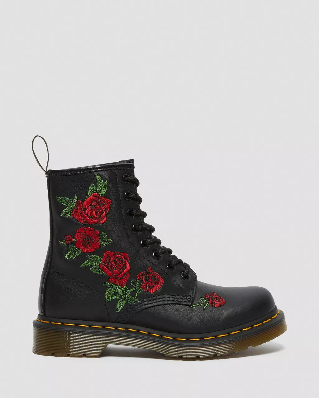 DR. MARTENS - Bottines 1460 VONDA - Noir
