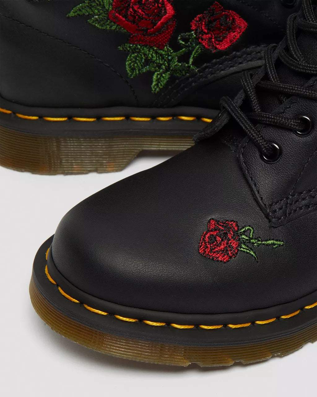 DR. MARTENS - Bottines 1460 VONDA - Noir