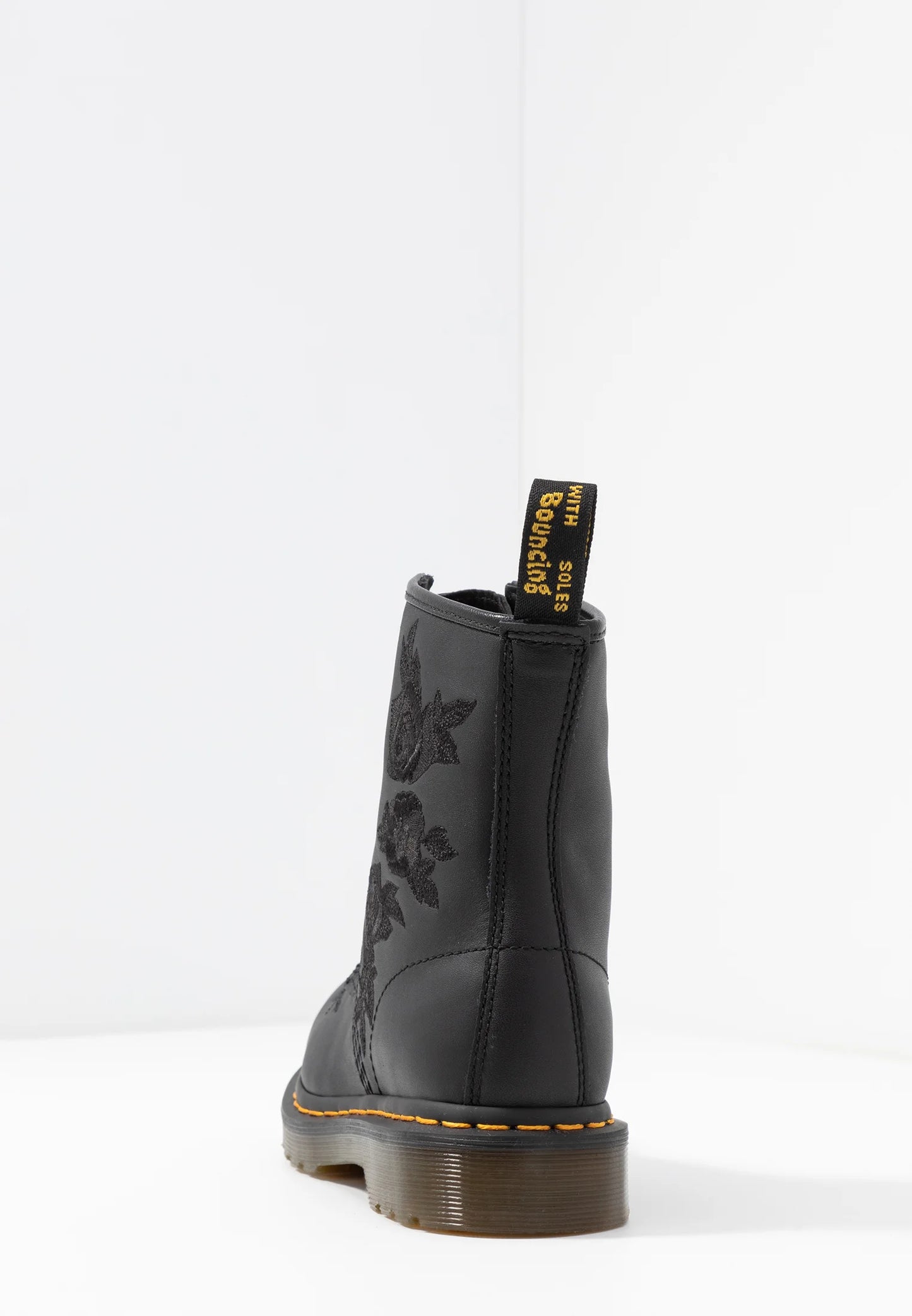 DR. MARTENS - Bottines 1460 VONDA - Noir mono
