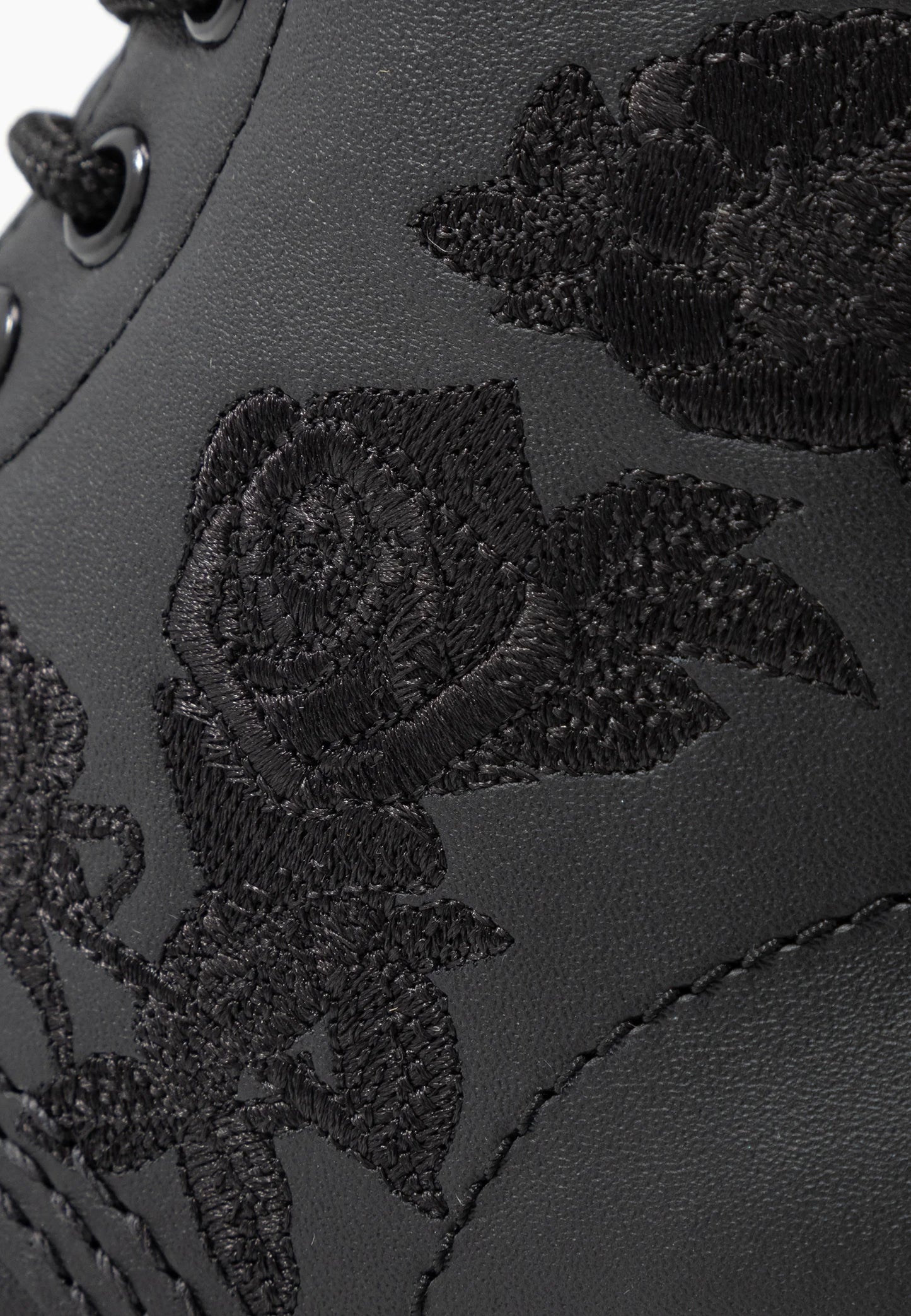 DR. MARTENS - Bottines 1460 VONDA - Noir mono